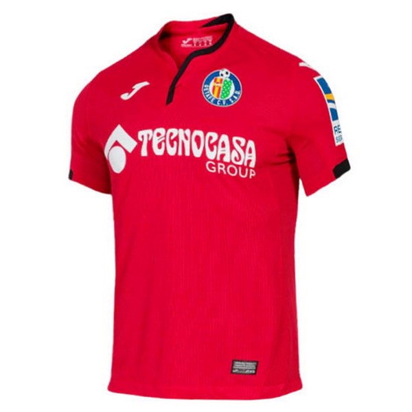 Thailand Trikot Getafe Auswarts 2020-21 Rote Fussballtrikots Günstig